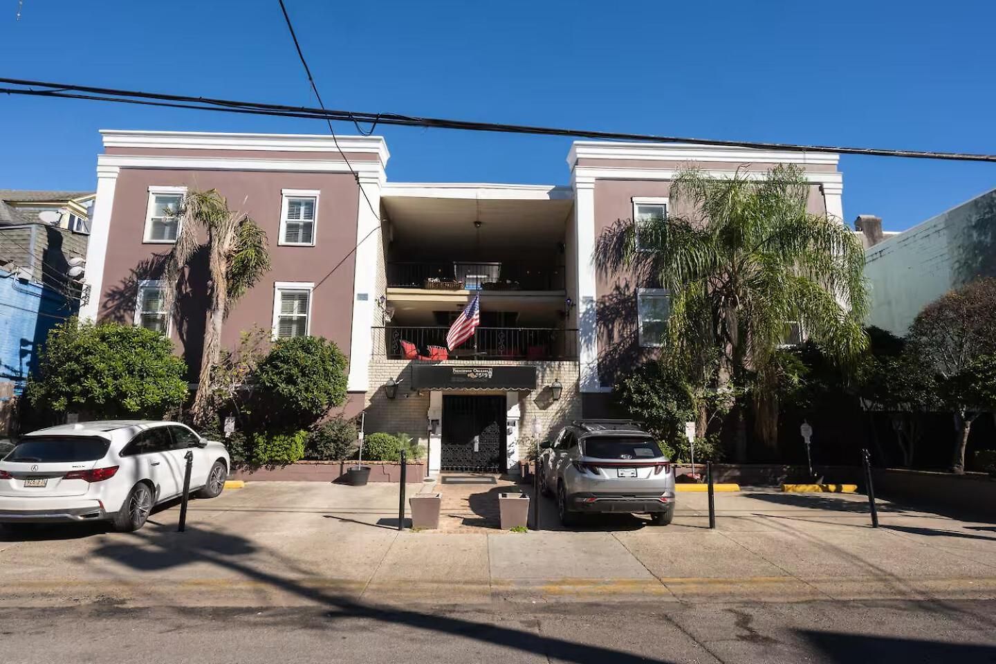 Elegant 1br W Pool & Hot Tub On Frenchmen St