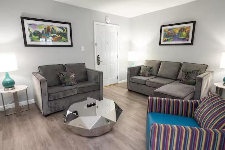 Aparthotel Frenchmen 1br Escape W Pool & Hot Tub Access 3*