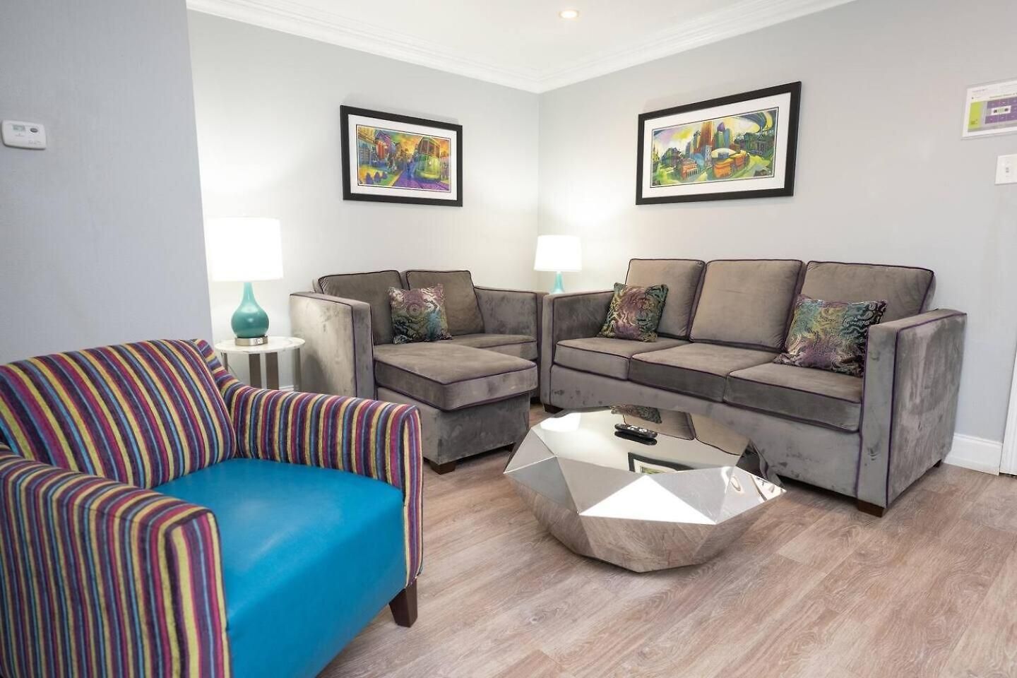 Frenchmen Street 1br Getaway W Pool & Hot Tub 3*