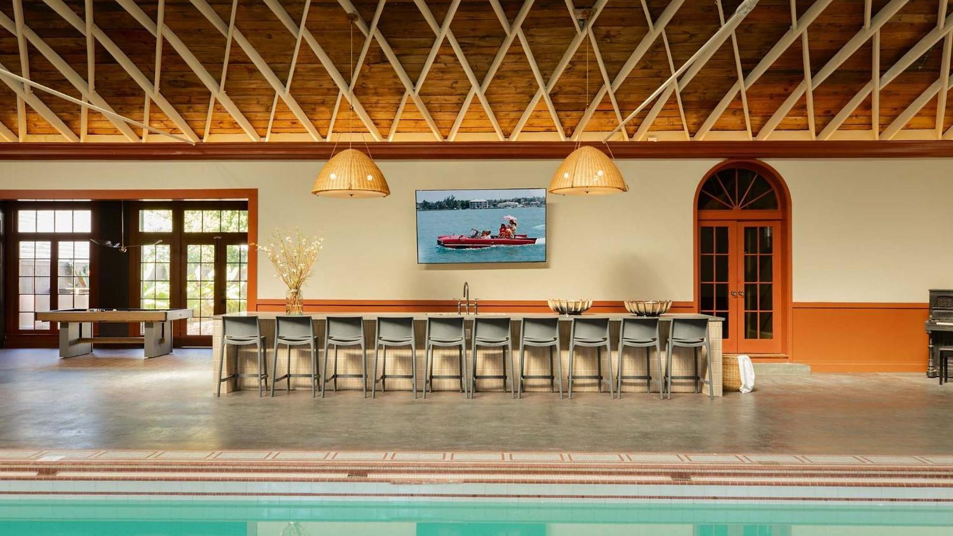 Rare 10br Luxury Estate Heated Indoor Pool *