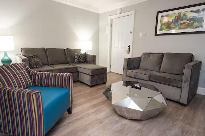 2br Marigny Retreat Near Frenchmen W Pool & Tub Aparthotel New Orleans