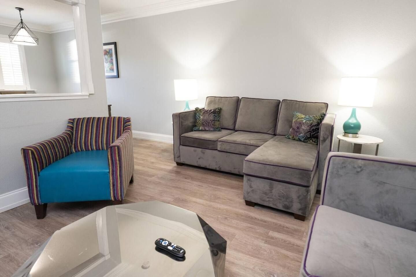 1br Frenchmen W Pool, Hot Tub & Balcony Aparthotel