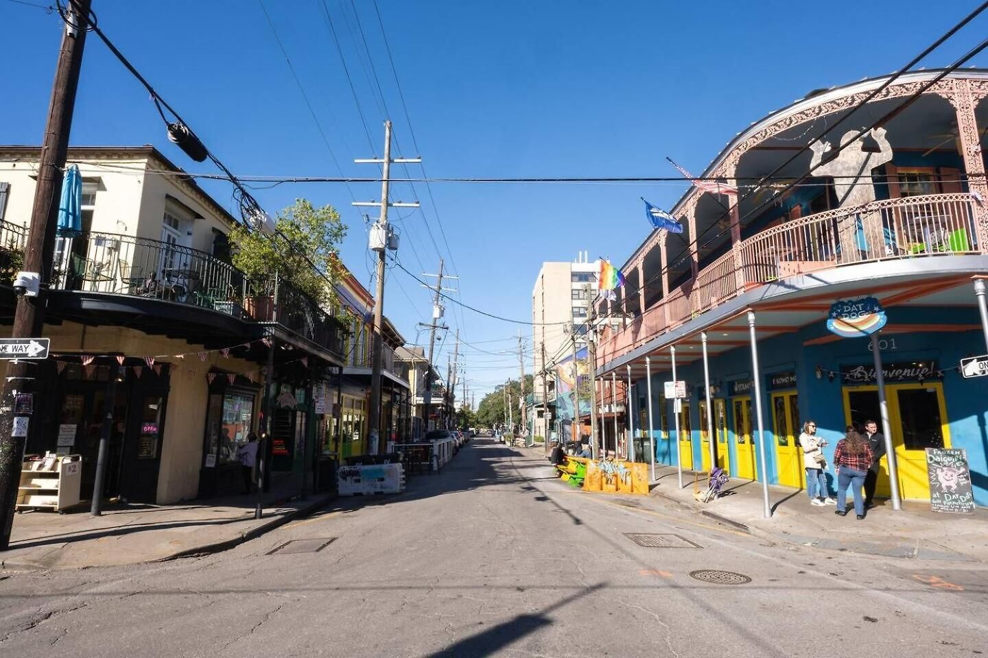 Elegant 2br On Frenchmen St W Pool & Hot Tub Aparthotel