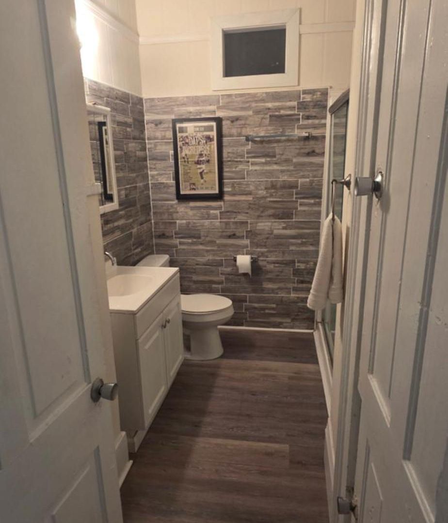 2br Penthouse On Claiborne Apartment