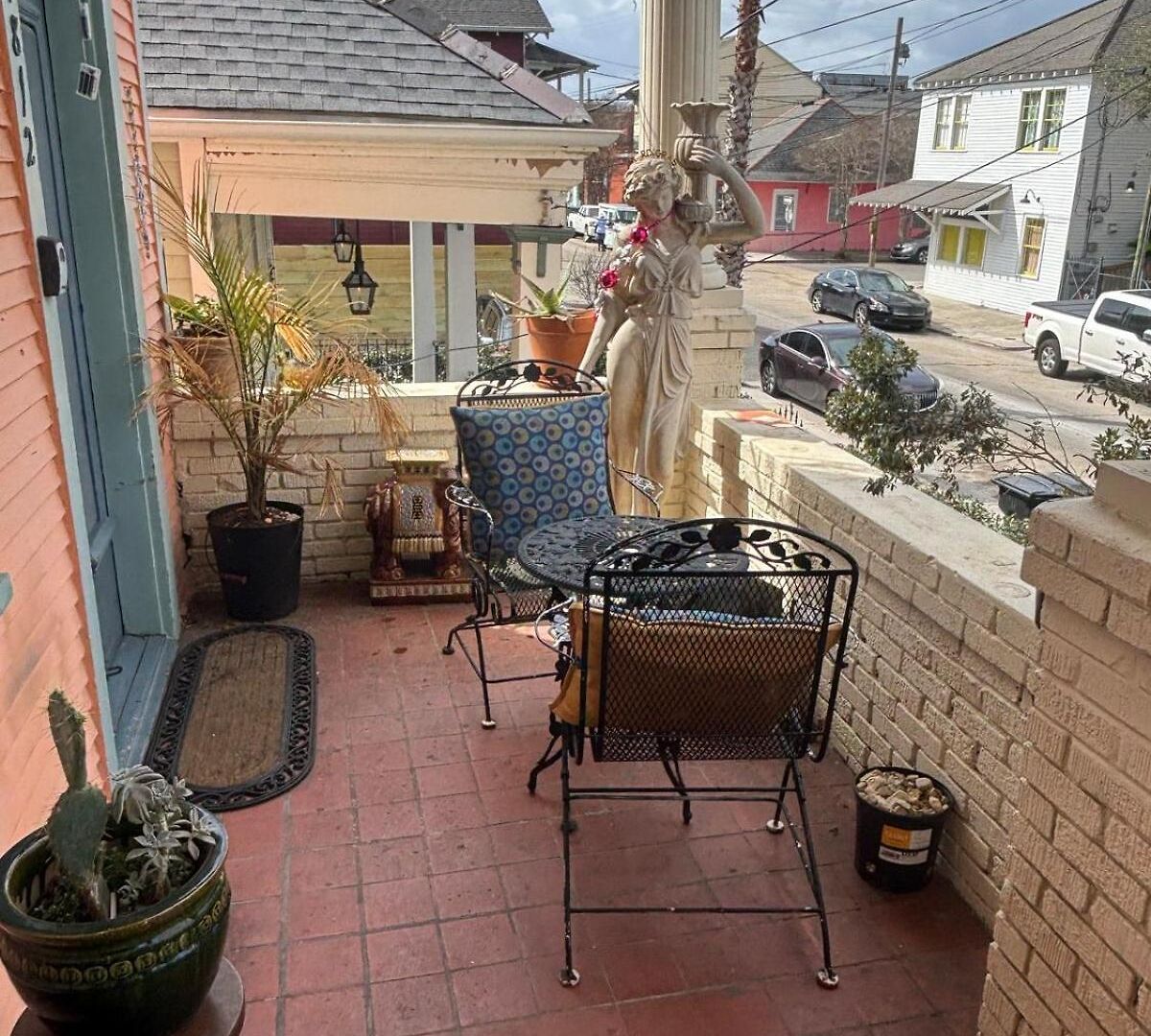 French Quarter Marigny Jazzfest Apartment *