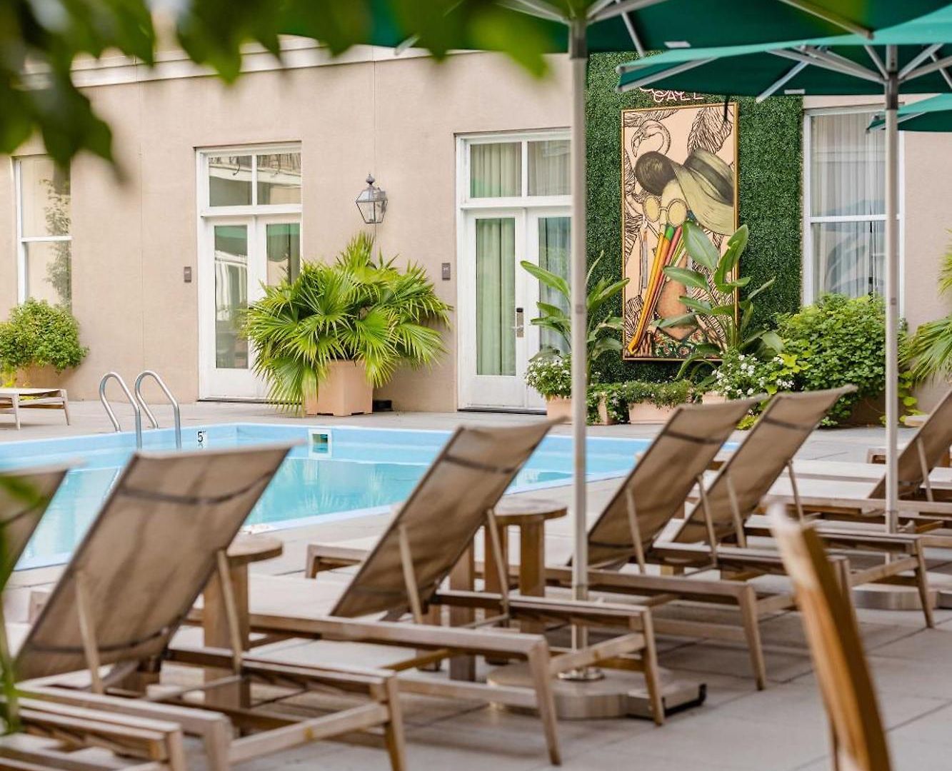 Hyatt Centric French Quarter Hotel 4*