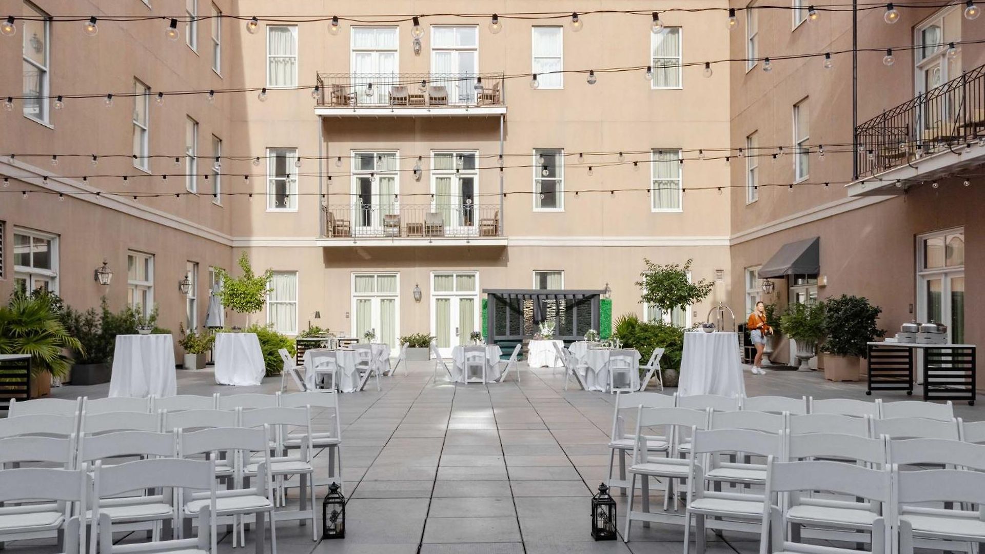 Hyatt Centric French Quarter New Orleans