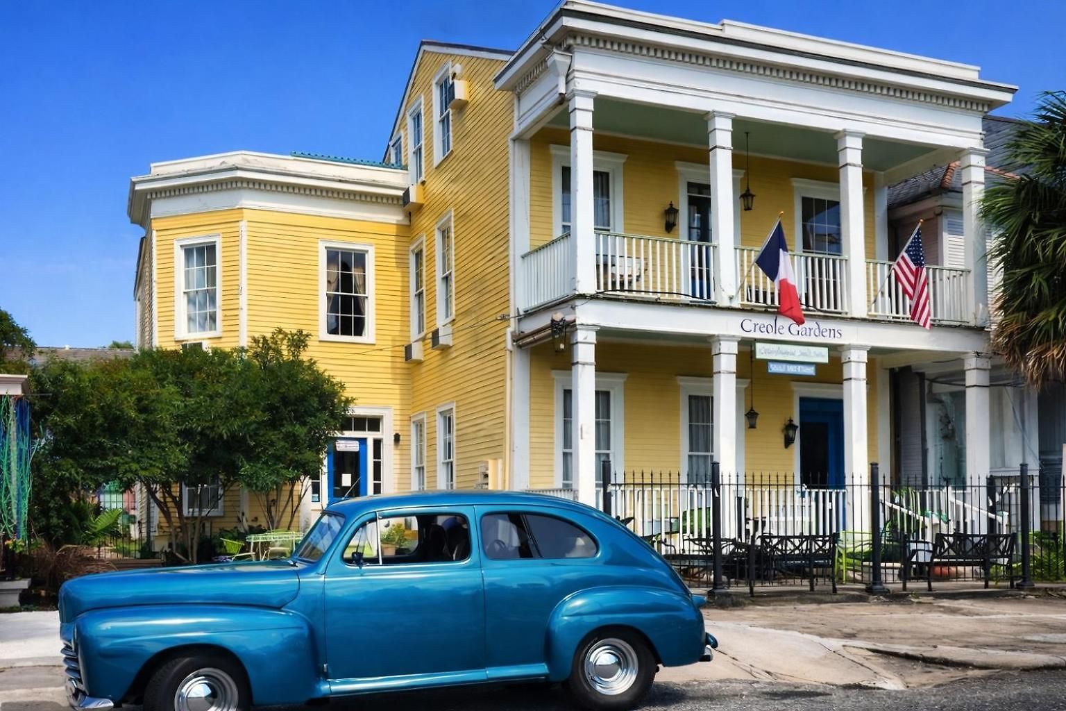 Creole Gardens And 3*