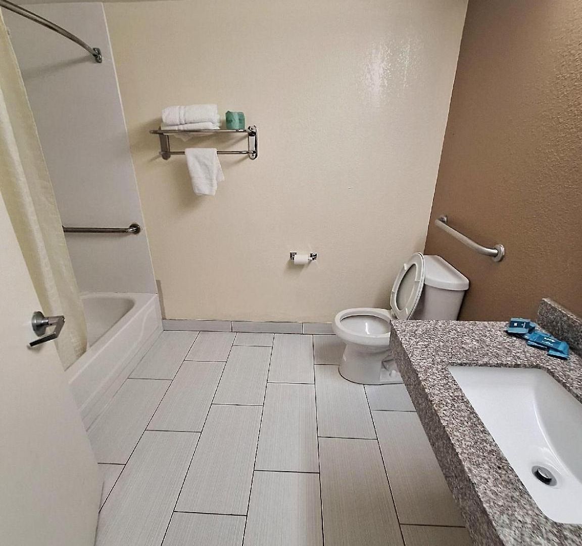 Hotel Trident & New Orleans