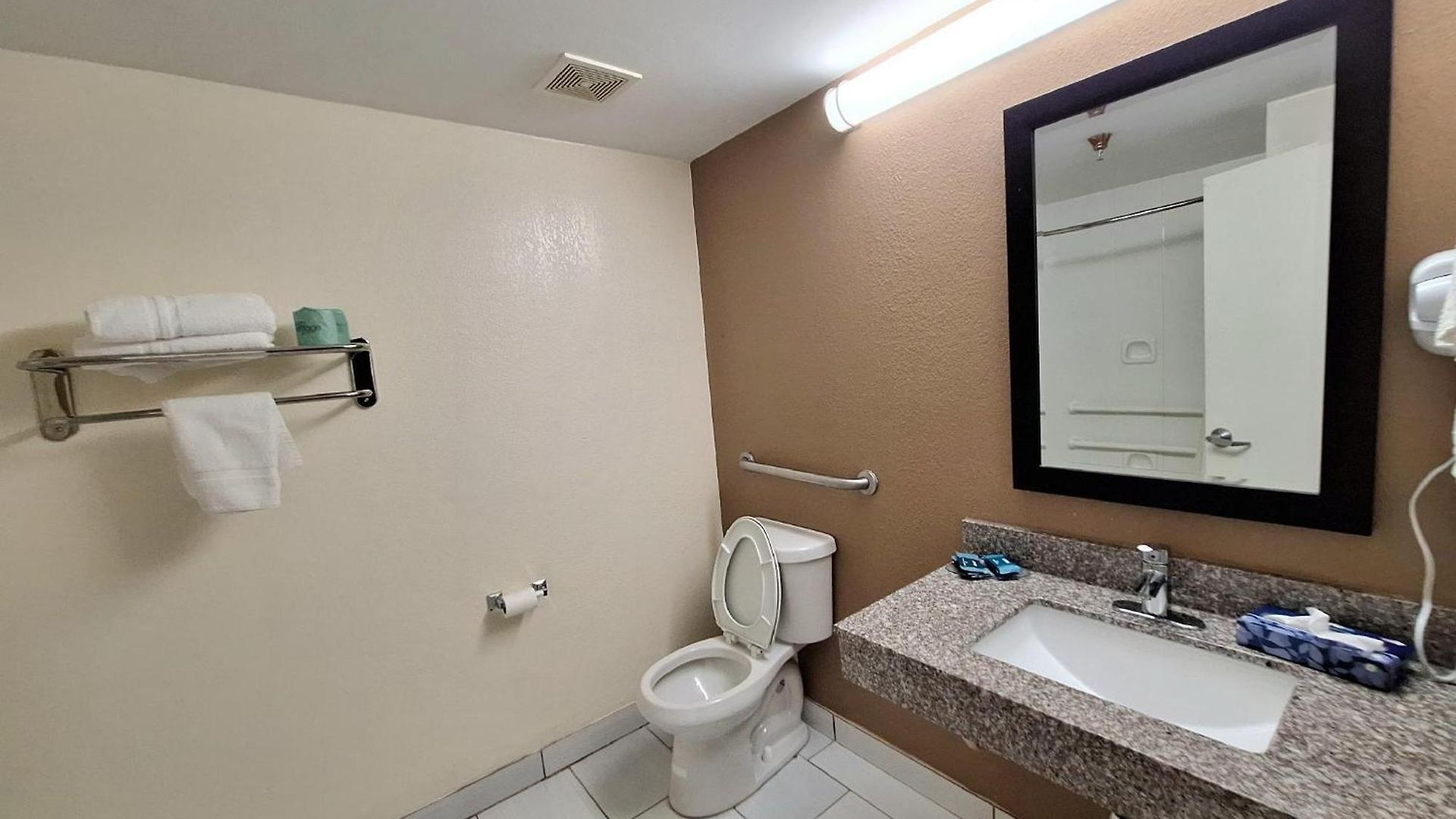 Trident & 3* New Orleans