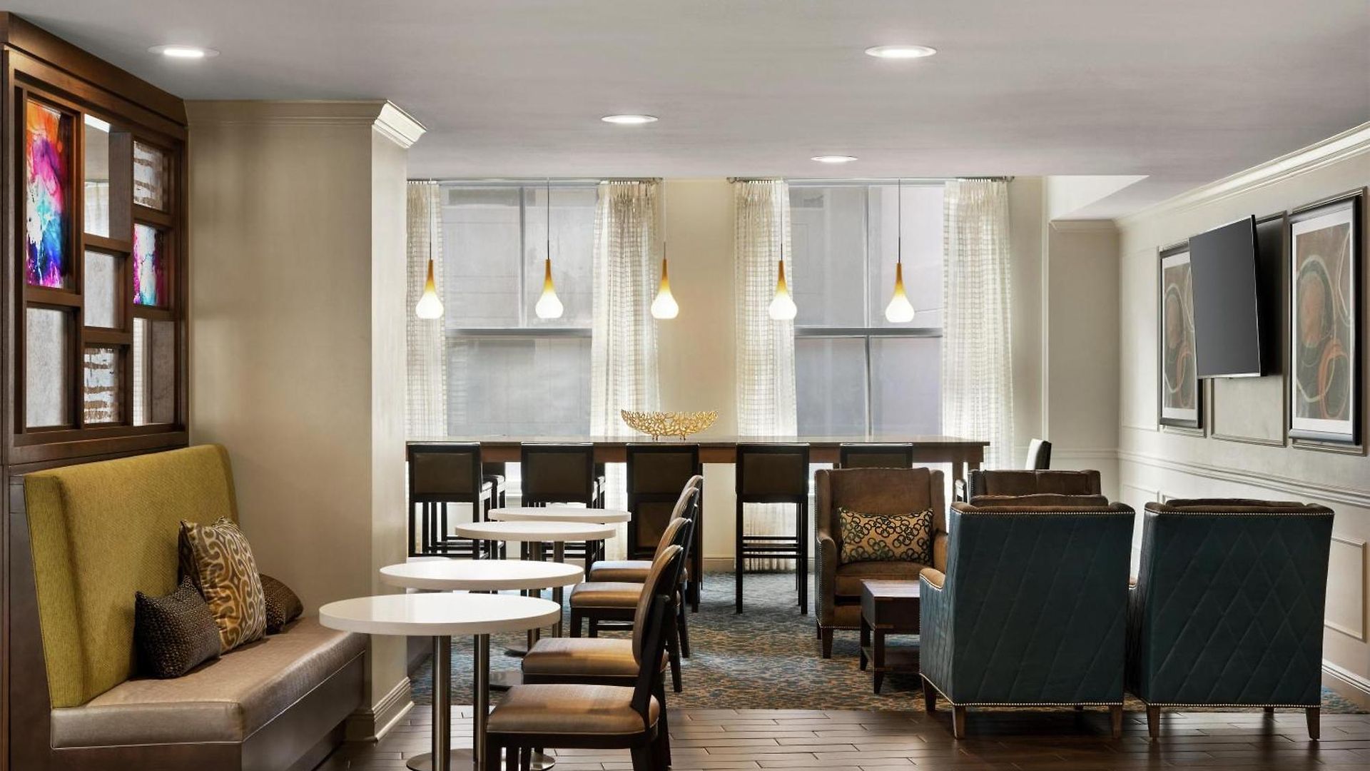 Hotel Hampton & Downtown French Quarter Area 3*