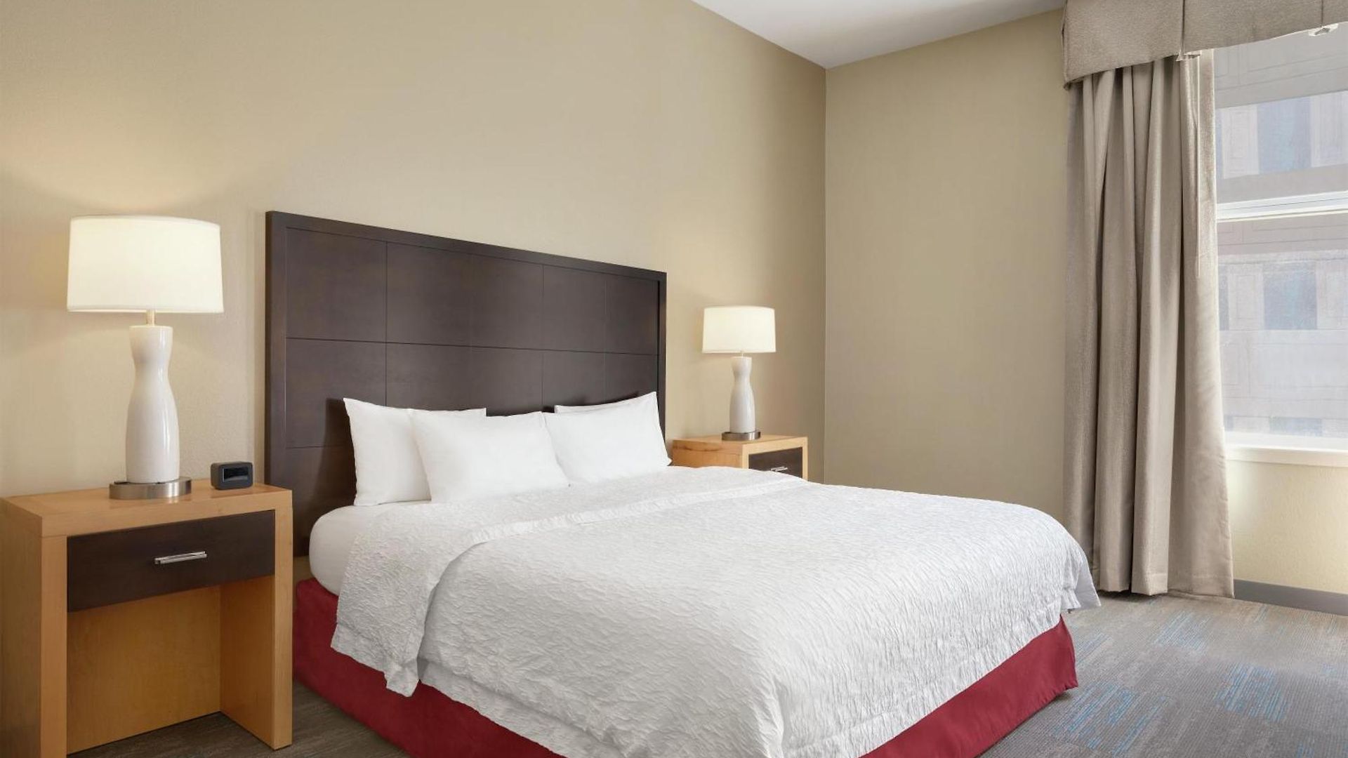 Hampton & Downtown French Quarter Area Hotel