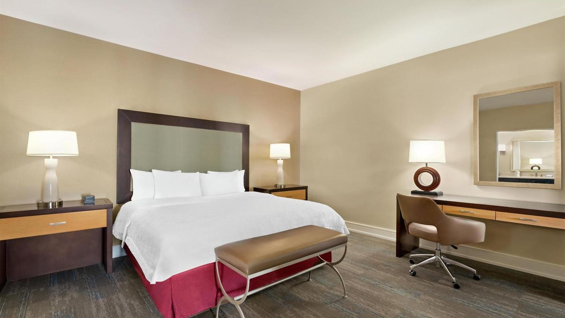 Hotel Hampton & Downtown French Quarter Area 3*