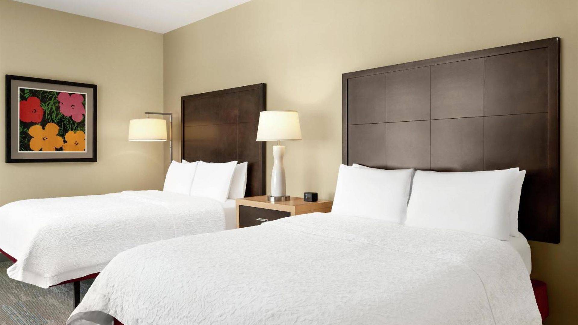 Hotel Hampton & Downtown French Quarter Area New Orleans