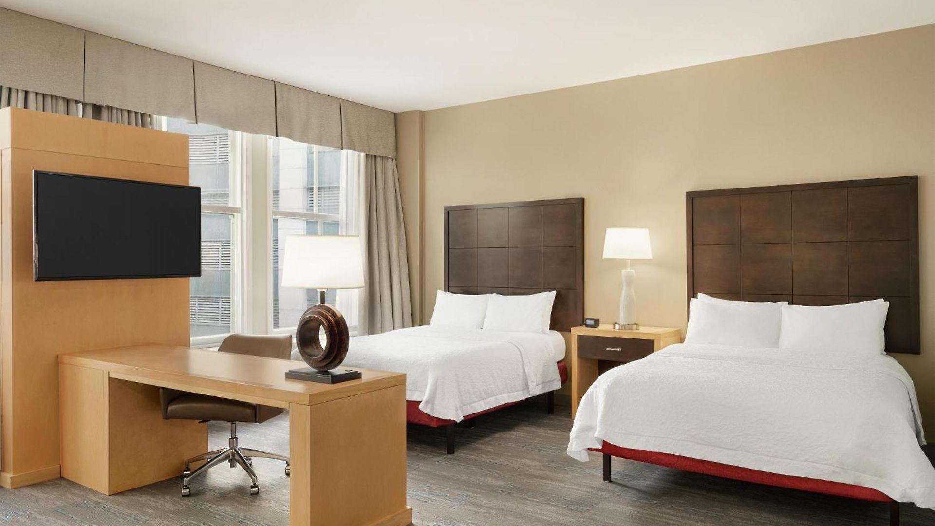 Hampton & Downtown French Quarter Area 3* New Orleans