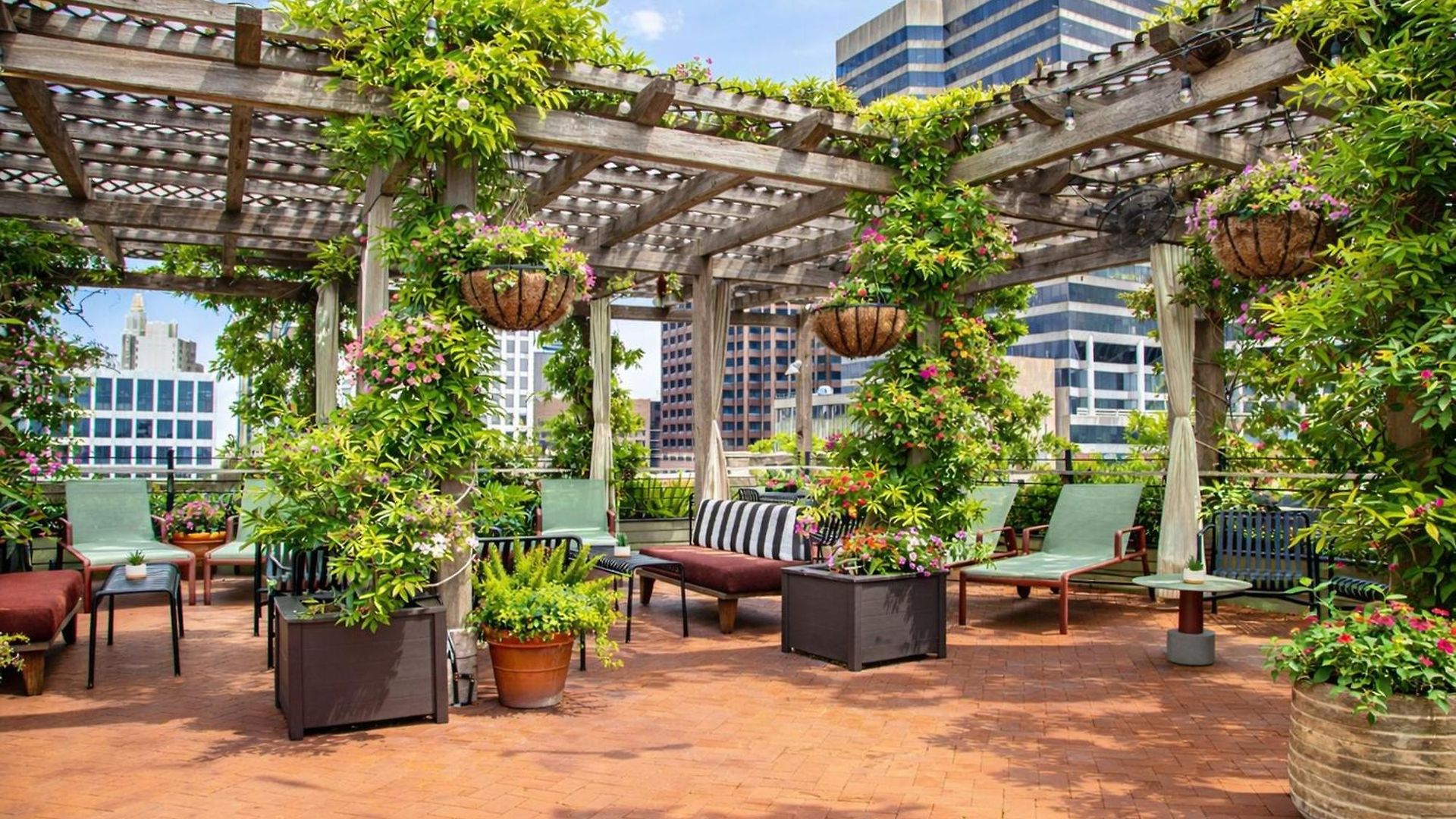 The Barnett, Part Of Jdv By Hyatt Hotel 4*