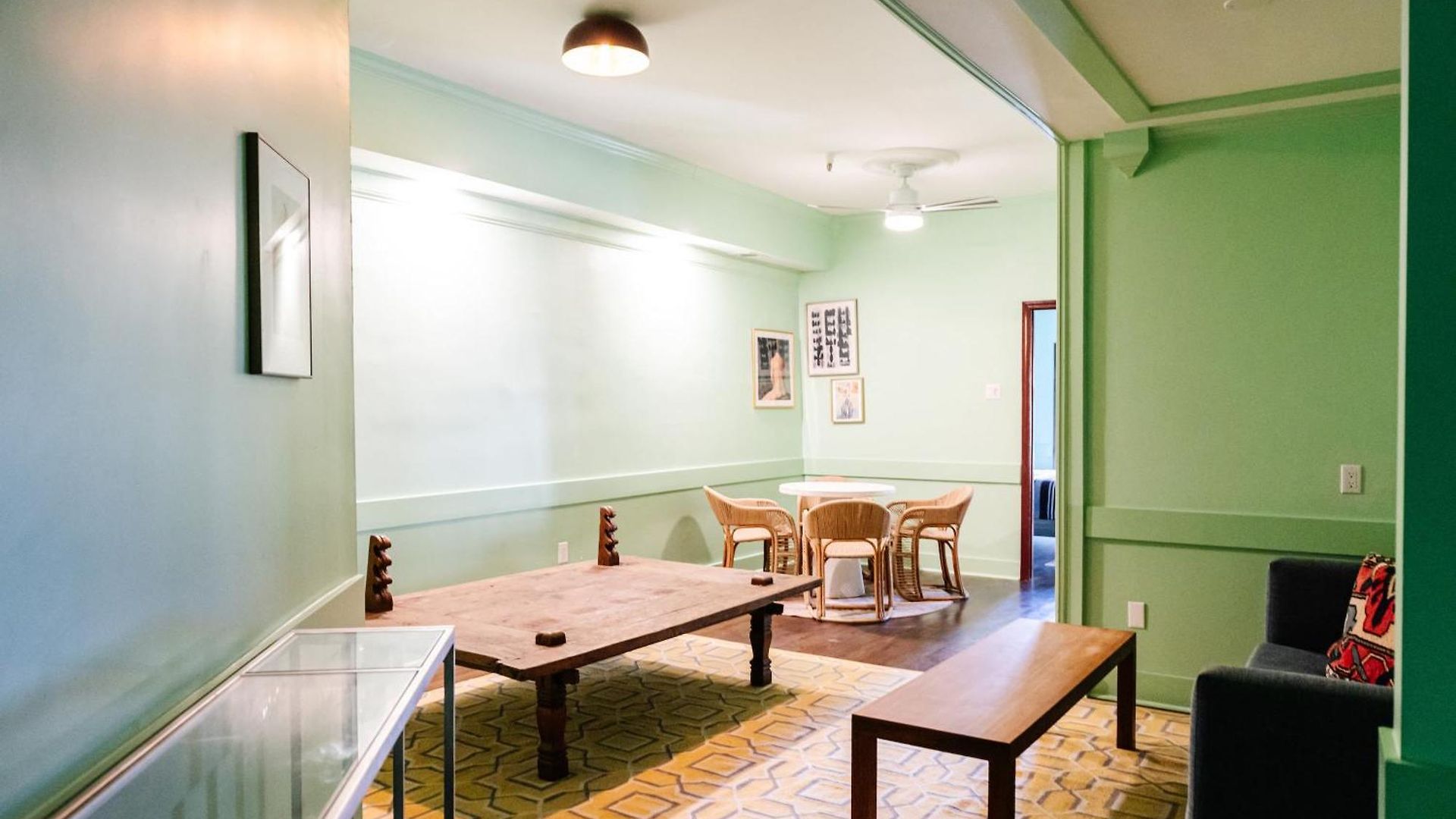 The Frenchmen By Kasa Living