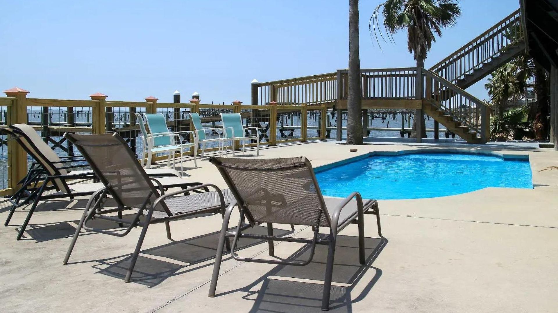 Holiday home Private Dock & Pool: Luxe Nola Group Getaway!
