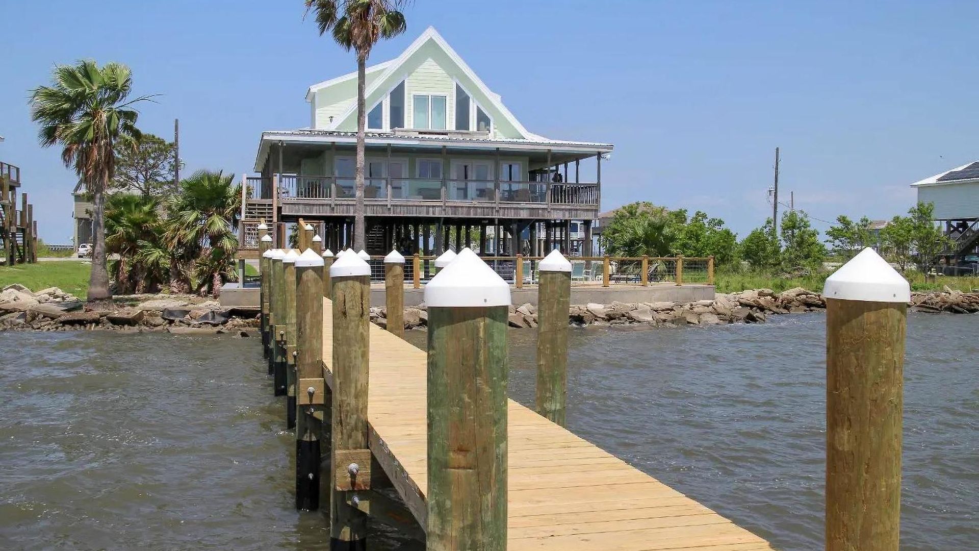 Private Dock & Pool: Luxe Nola Group Getaway! * New Orleans