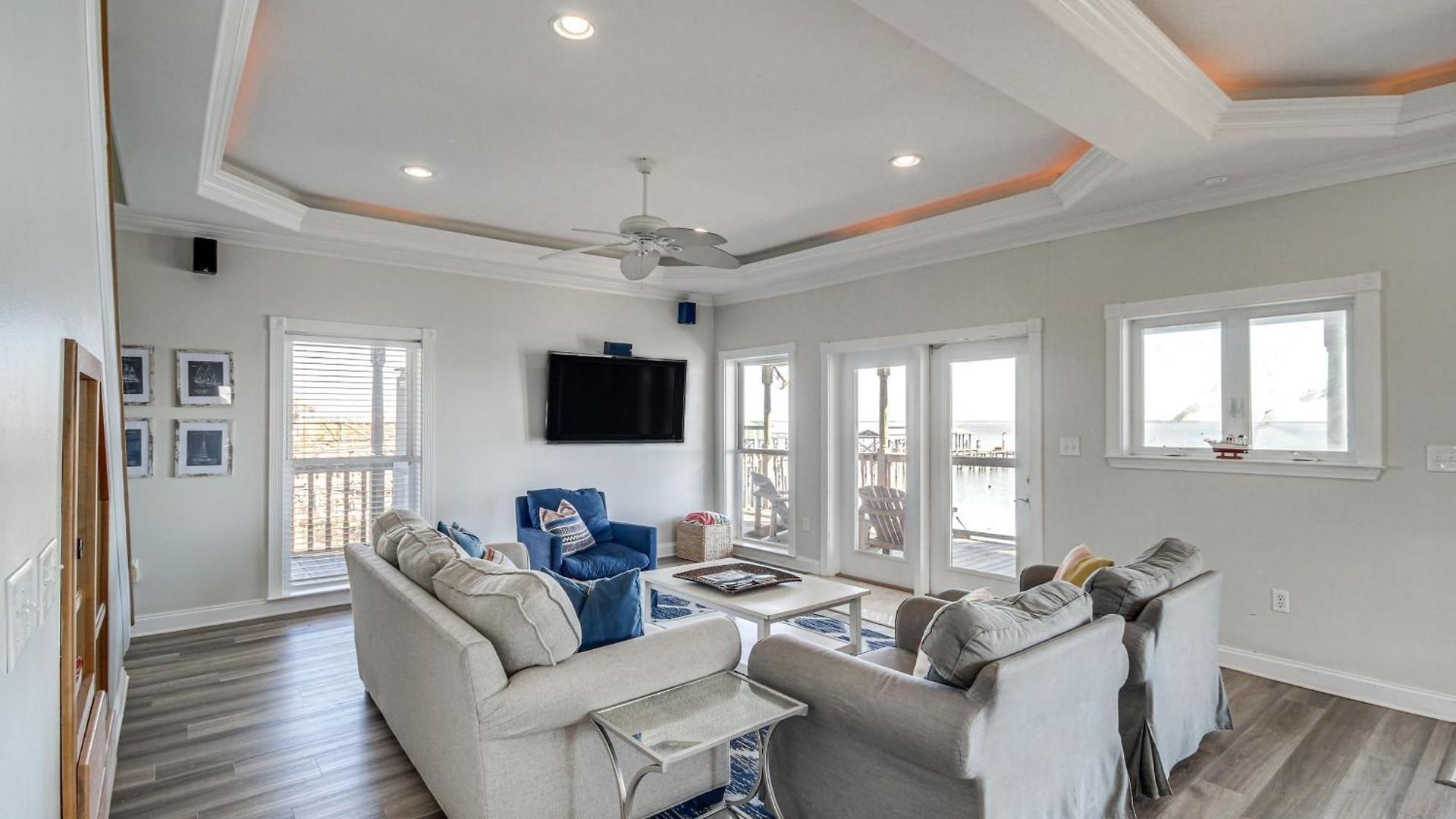 Private Dock & Pool: Luxe Nola Group Getaway! Holiday home New Orleans