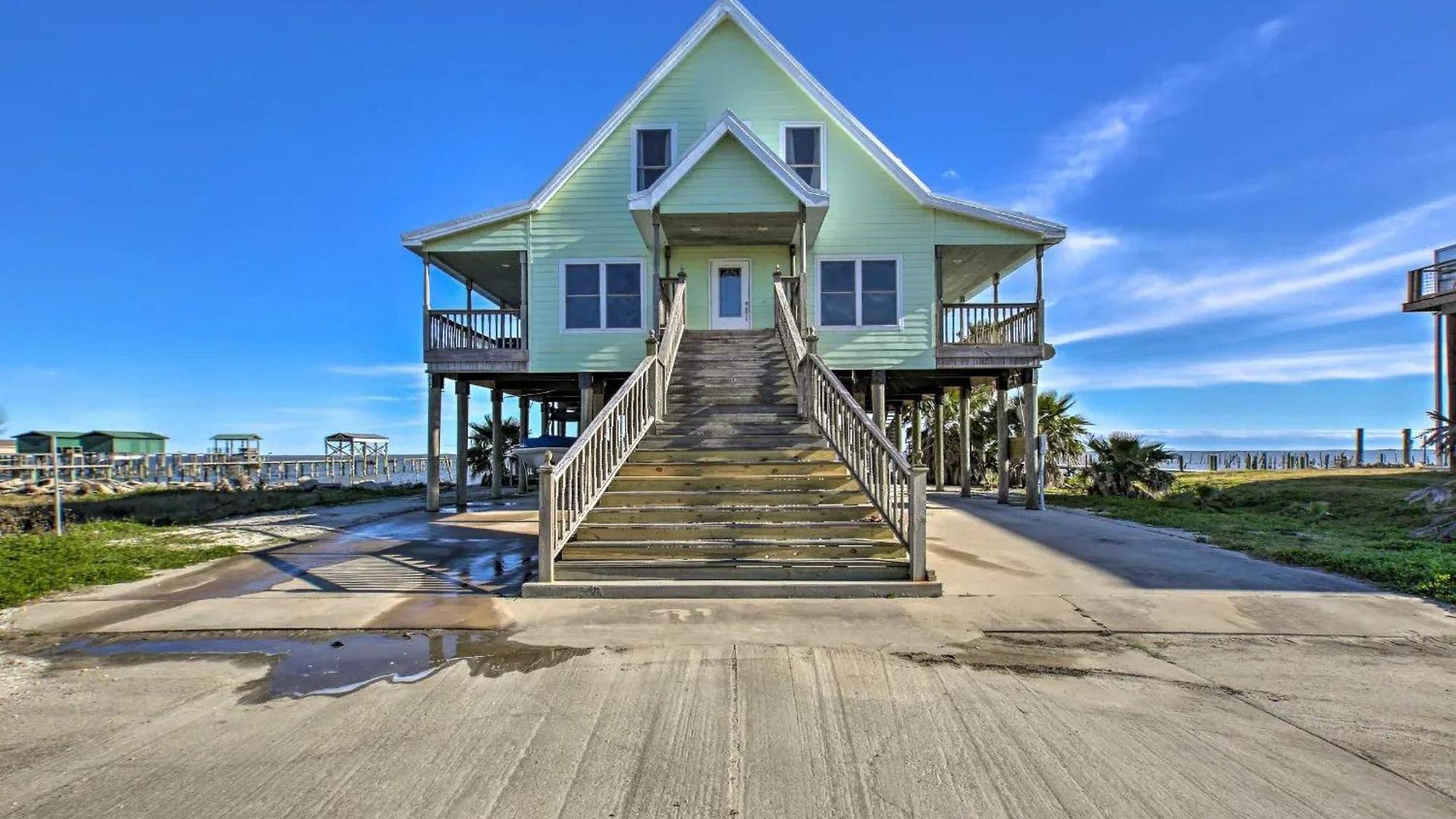 Holiday home Private Dock & Pool: Luxe Nola Group Getaway!