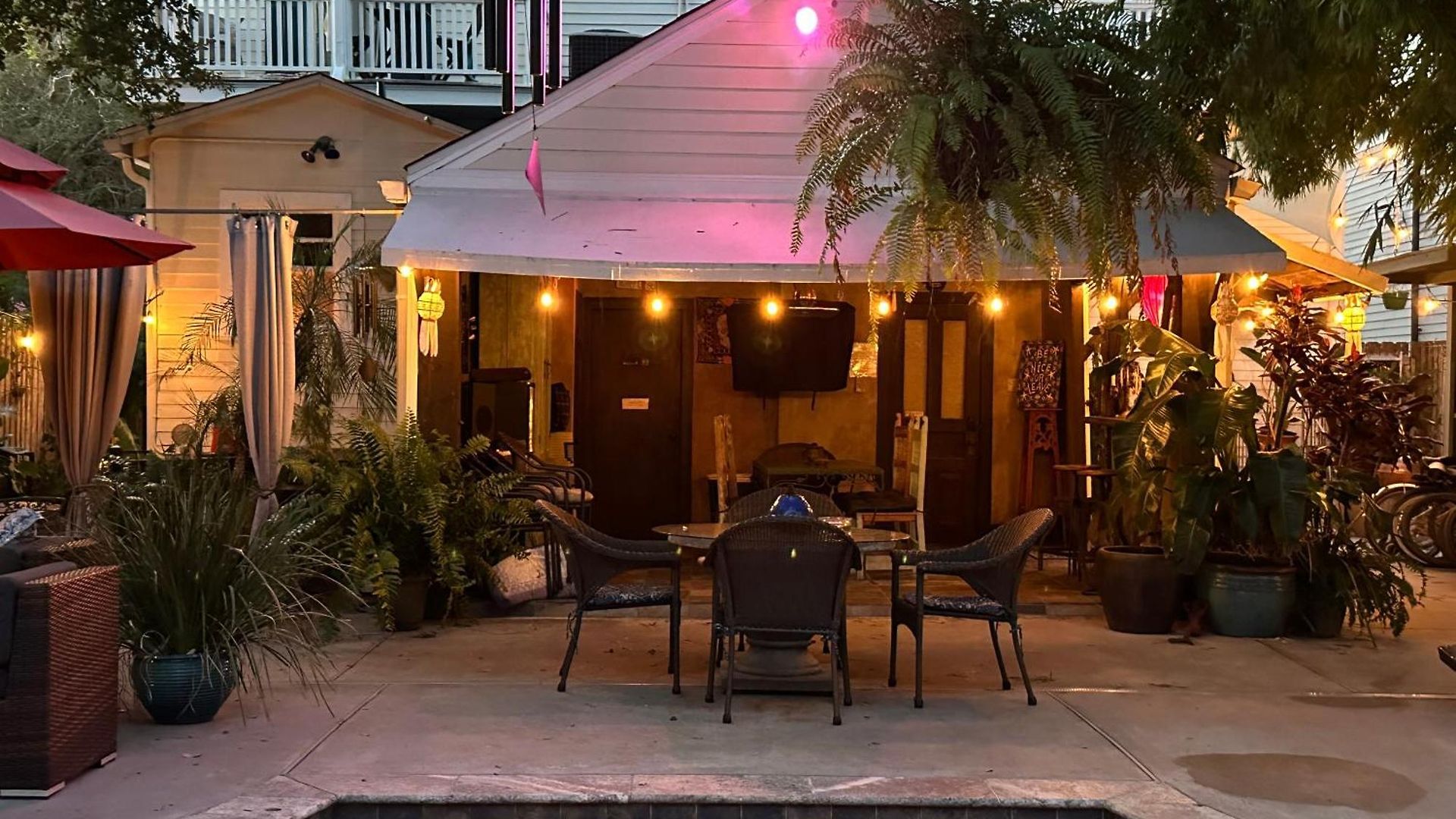 Bed & Breakfast The Dragonfly Treme-historic Guesthouse-near French Quarter New Orleans