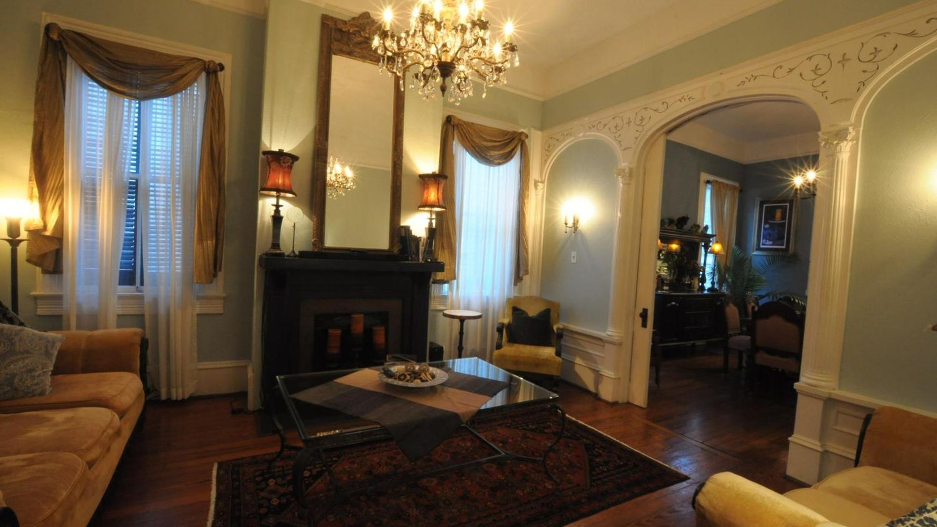 The Dragonfly Treme-historic Guesthouse-near French Quarter New Orleans