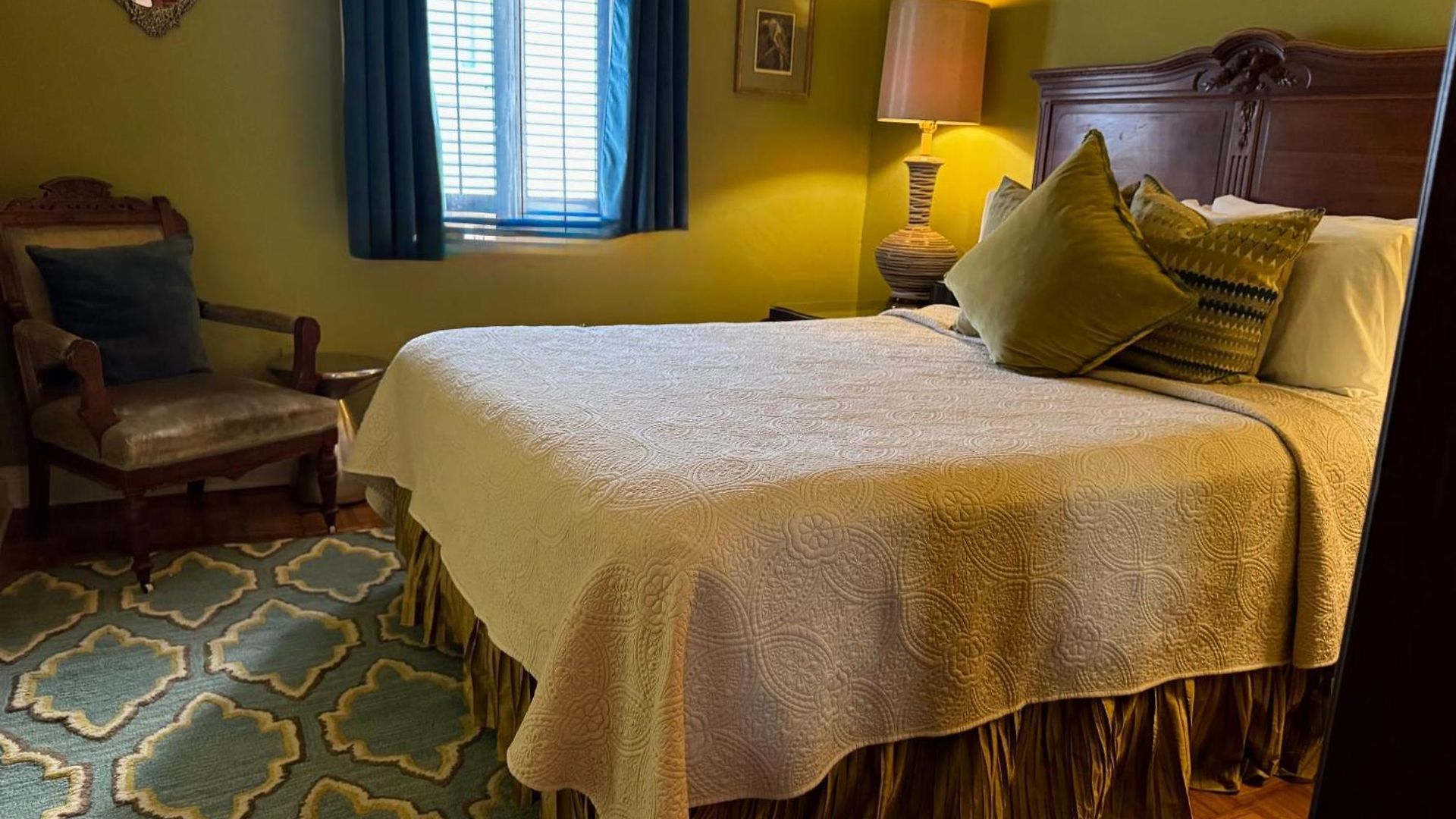 Bed & Breakfast The Dragonfly Treme-historic Guesthouse-near French Quarter 3*