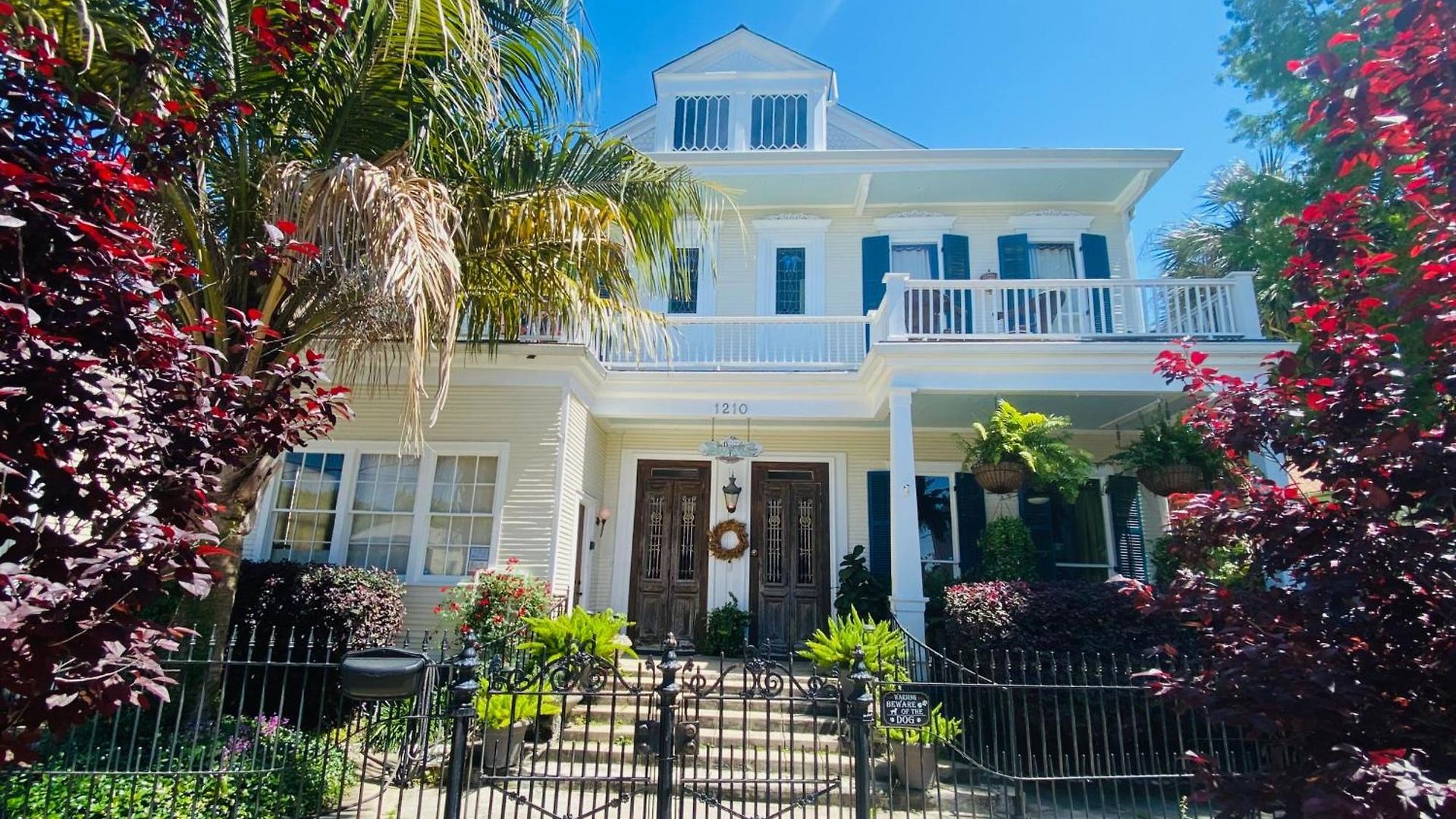 Bed & Breakfast The Dragonfly Treme-historic Guesthouse-near French Quarter 3*