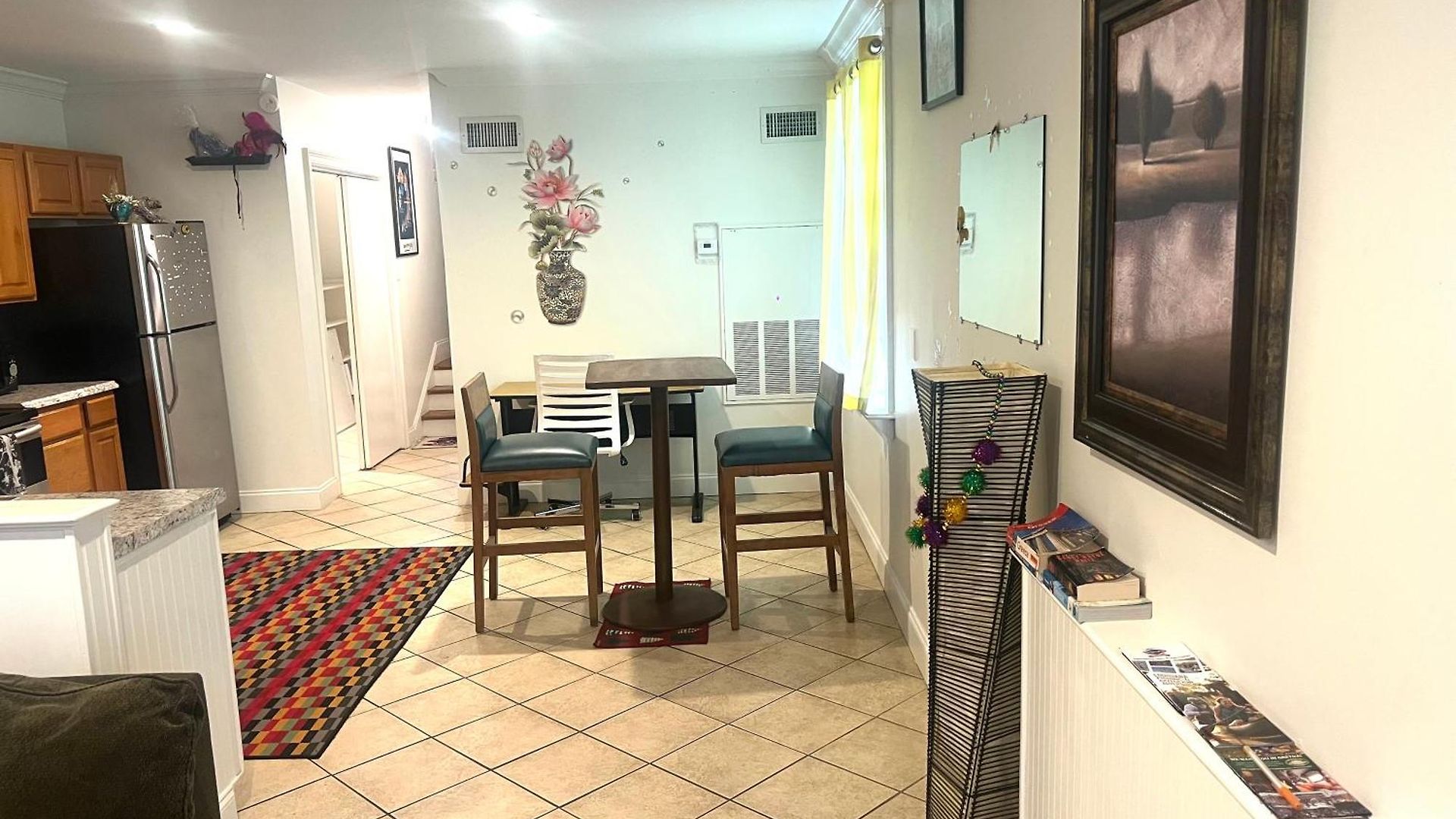 French Quarter Marigny District, Downtown Apartment