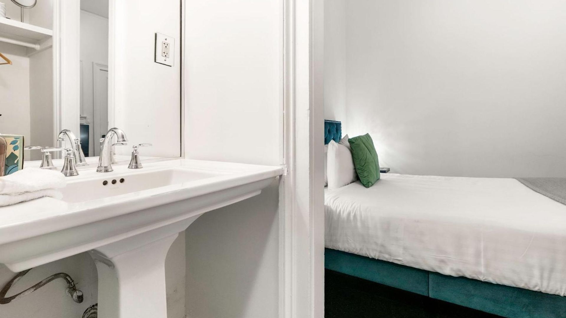 Apartment Roami At St. Helene