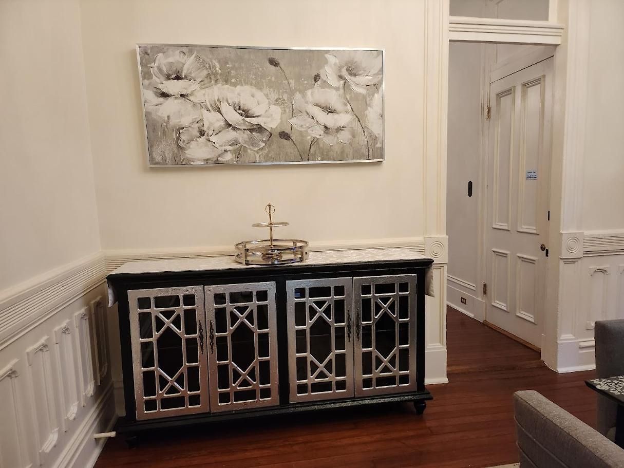 Walker Mansion On St Charles Ave - Unit 4 Apartment New Orleans