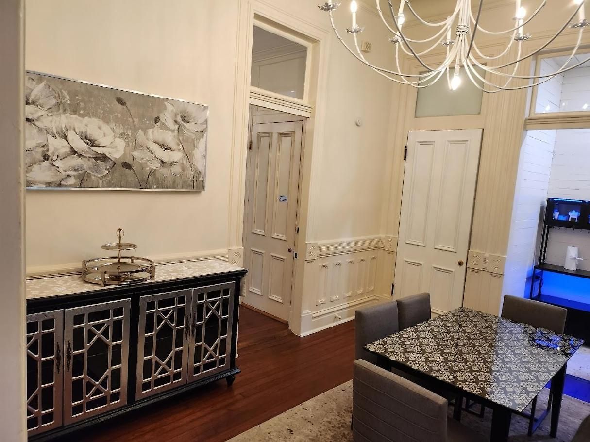Walker Mansion On St Charles Ave - Unit 4 New Orleans