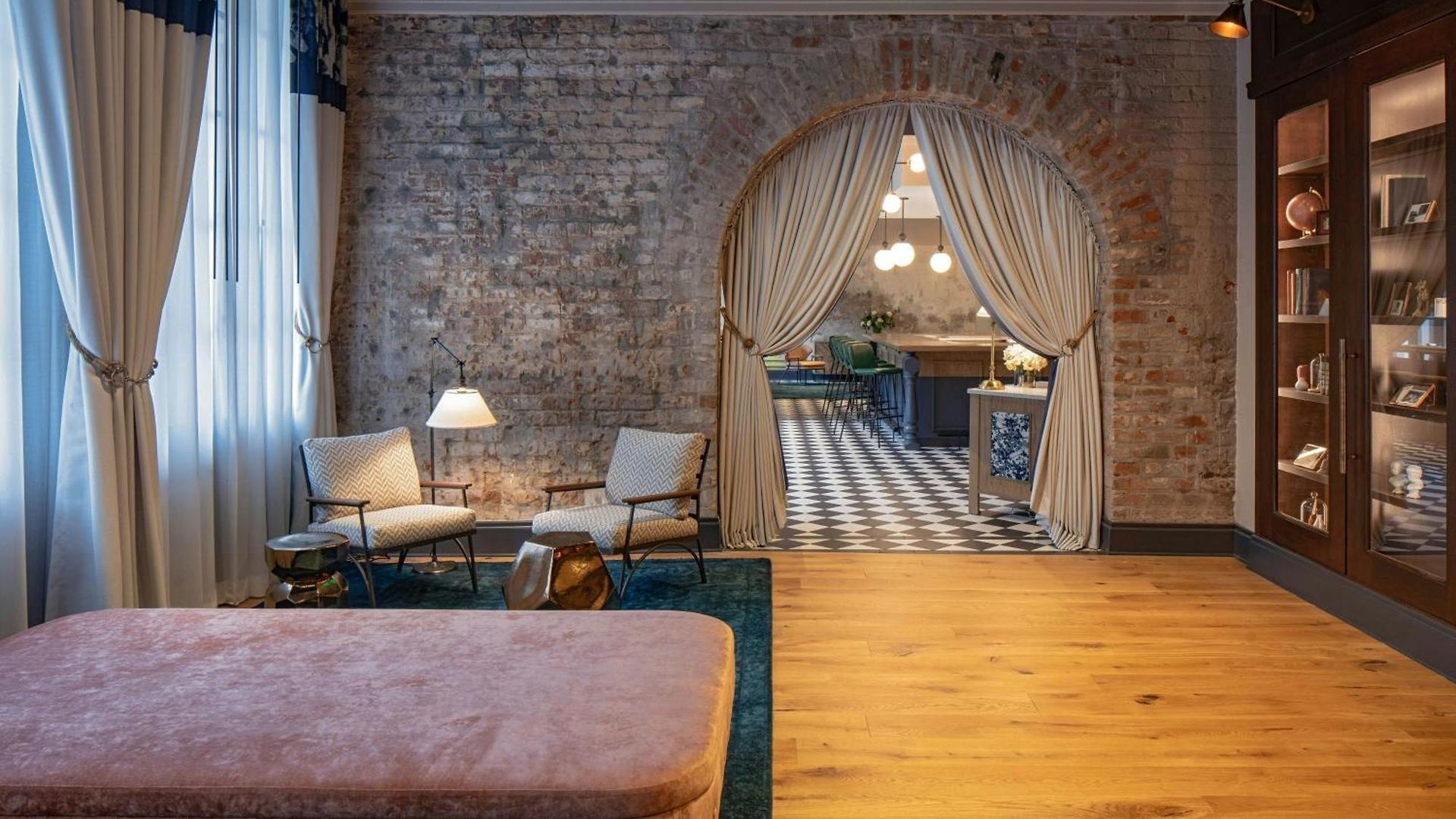 Hotel The Eliza Jane, Autograph Collection 4*