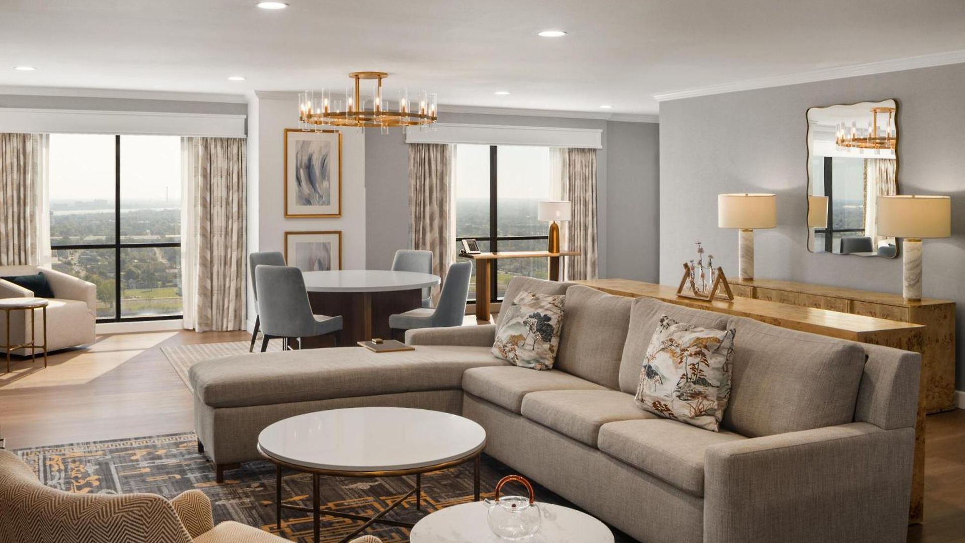 Hilton Riverside