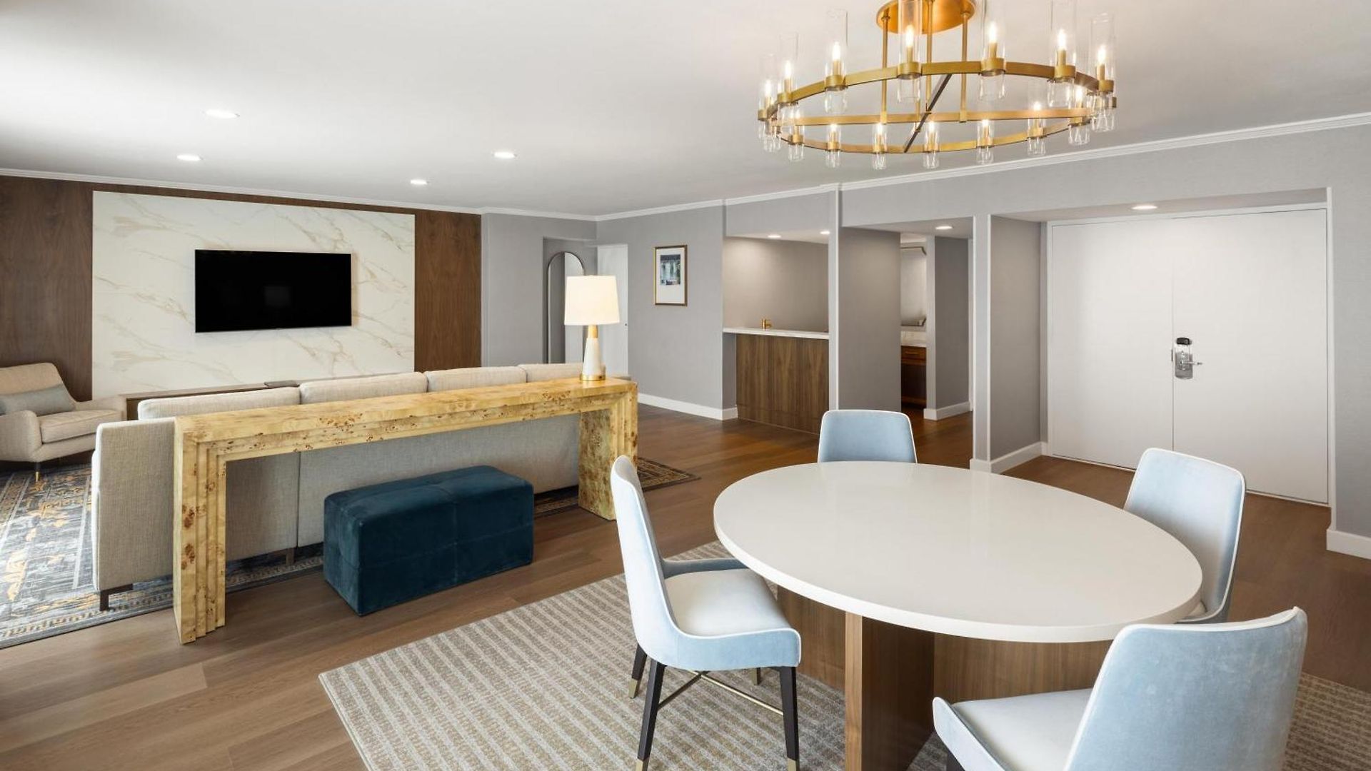 Hilton Riverside 4* New Orleans