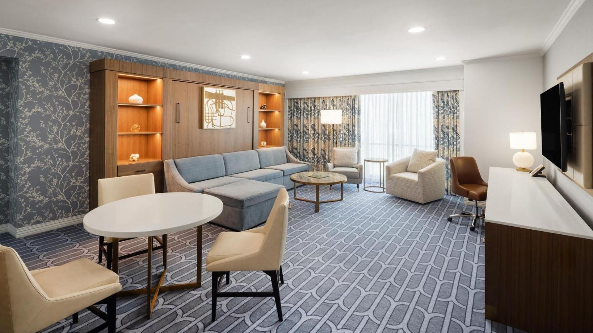 Hilton Riverside Hotel New Orleans