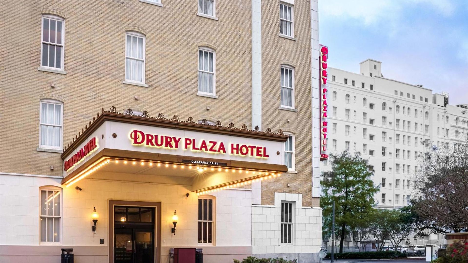 Drury Plaza 4* New Orleans
