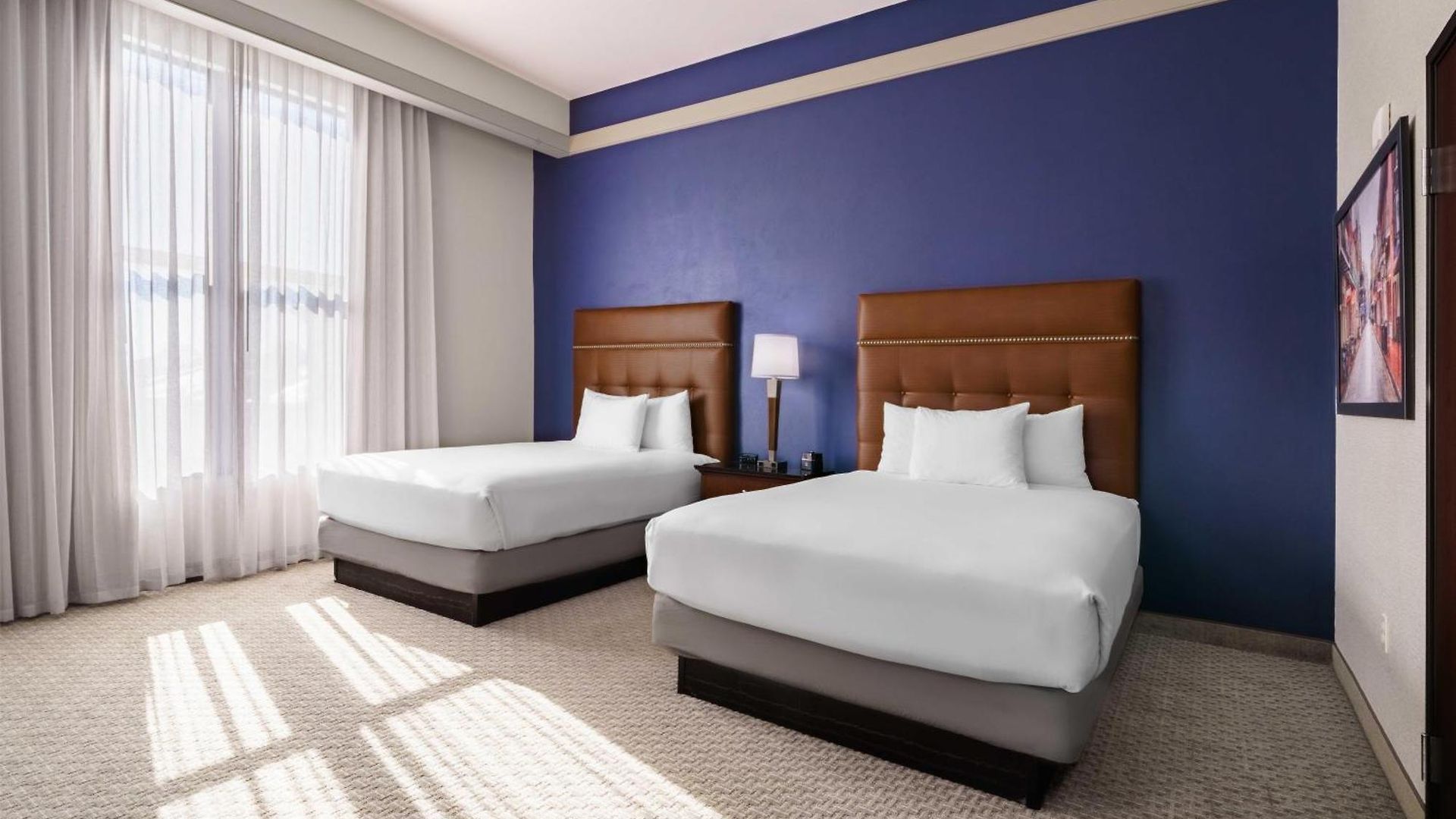 Hotel Drury Plaza New Orleans