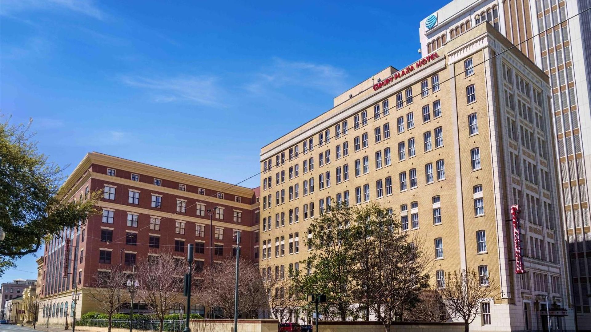Hotel Drury Plaza New Orleans