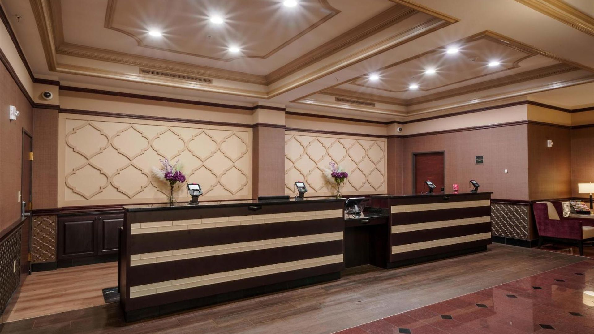Drury Plaza Hotel