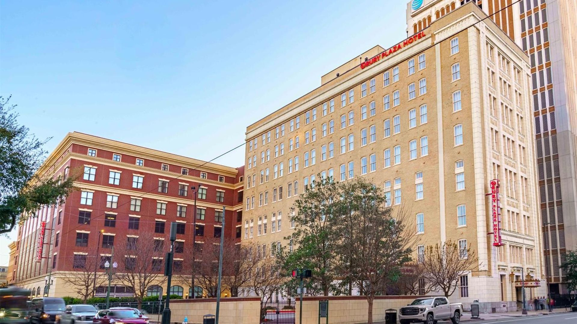 Hotel Drury Plaza New Orleans