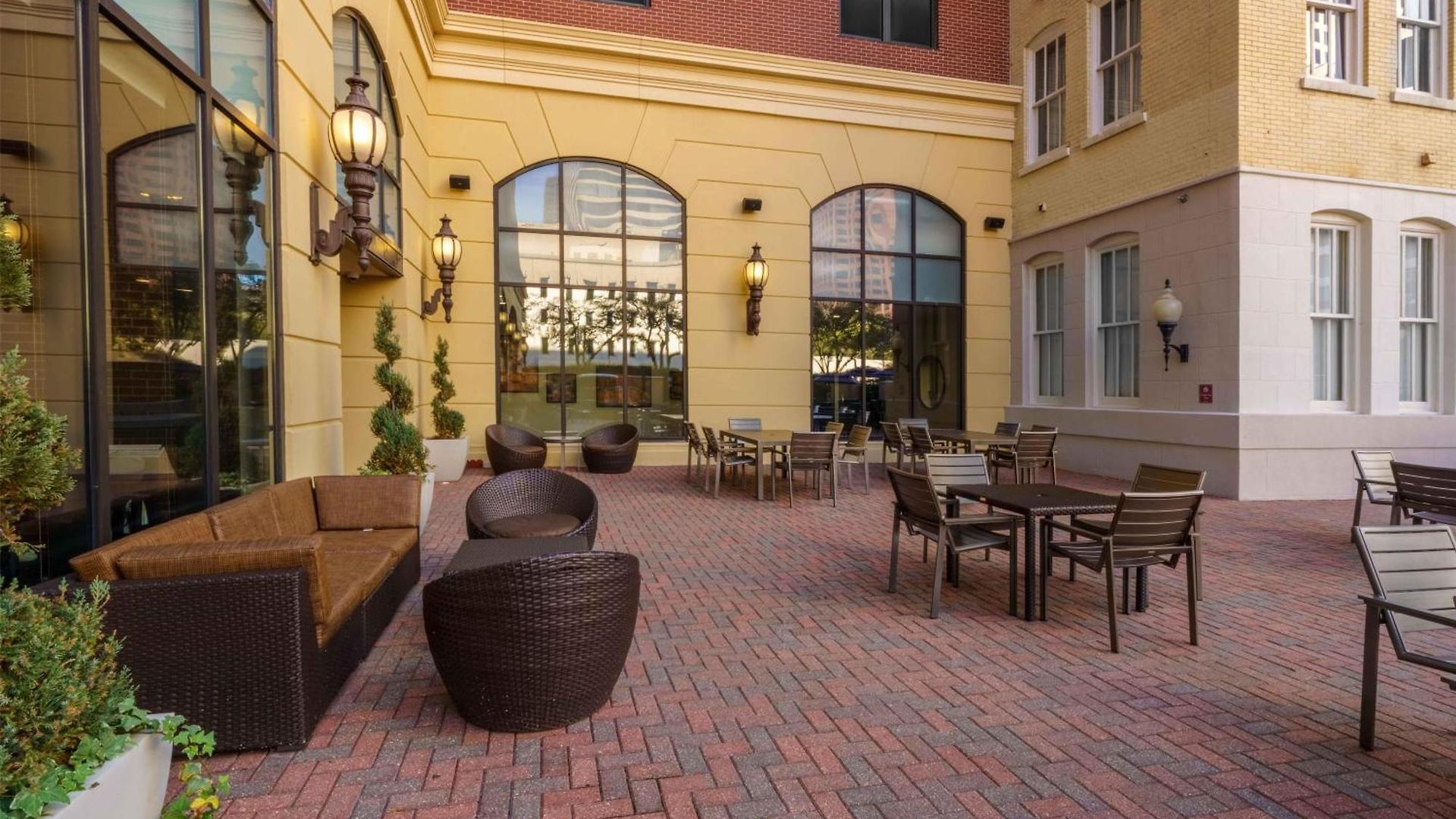 Drury Plaza New Orleans