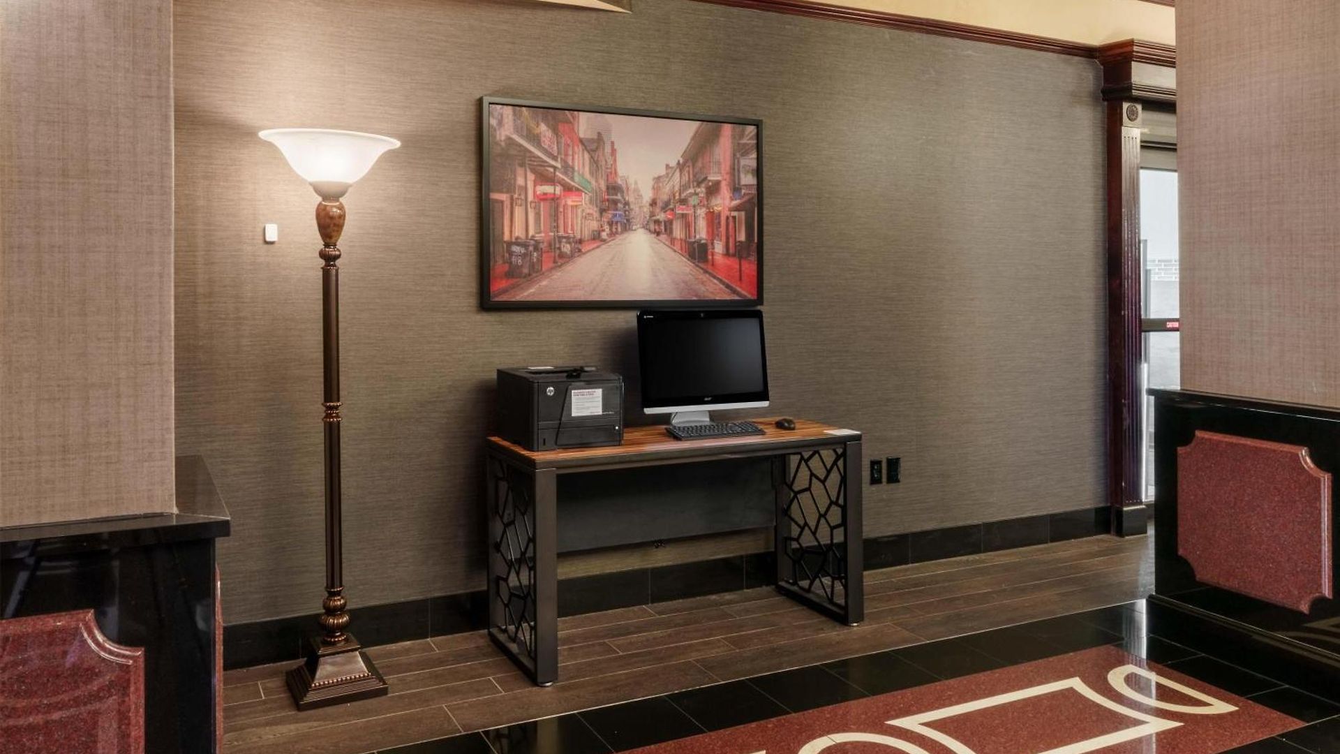 Hotel Drury Plaza New Orleans