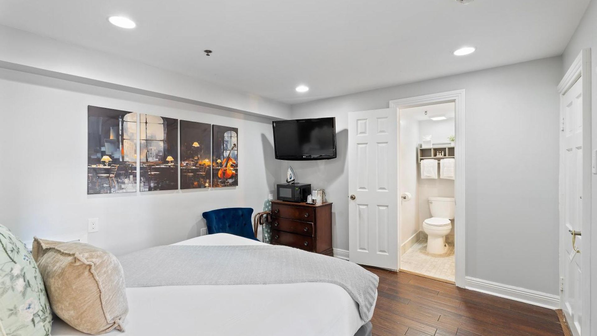 St. Pierre French Quarter Hotel New Orleans
