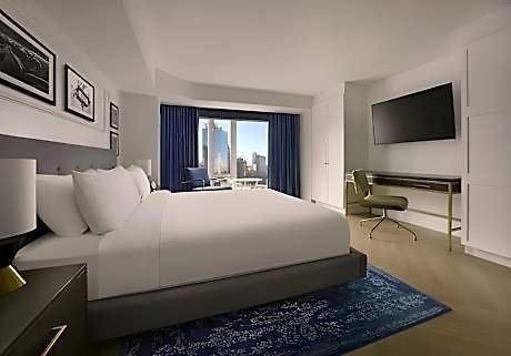 Hotel Aloft By Marriott Downtown
