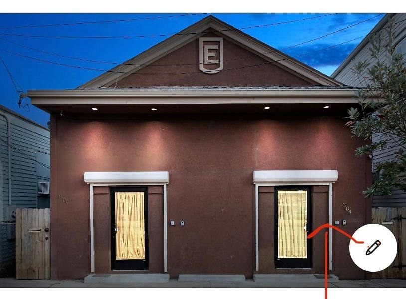 Iberville Quarters New Orleans