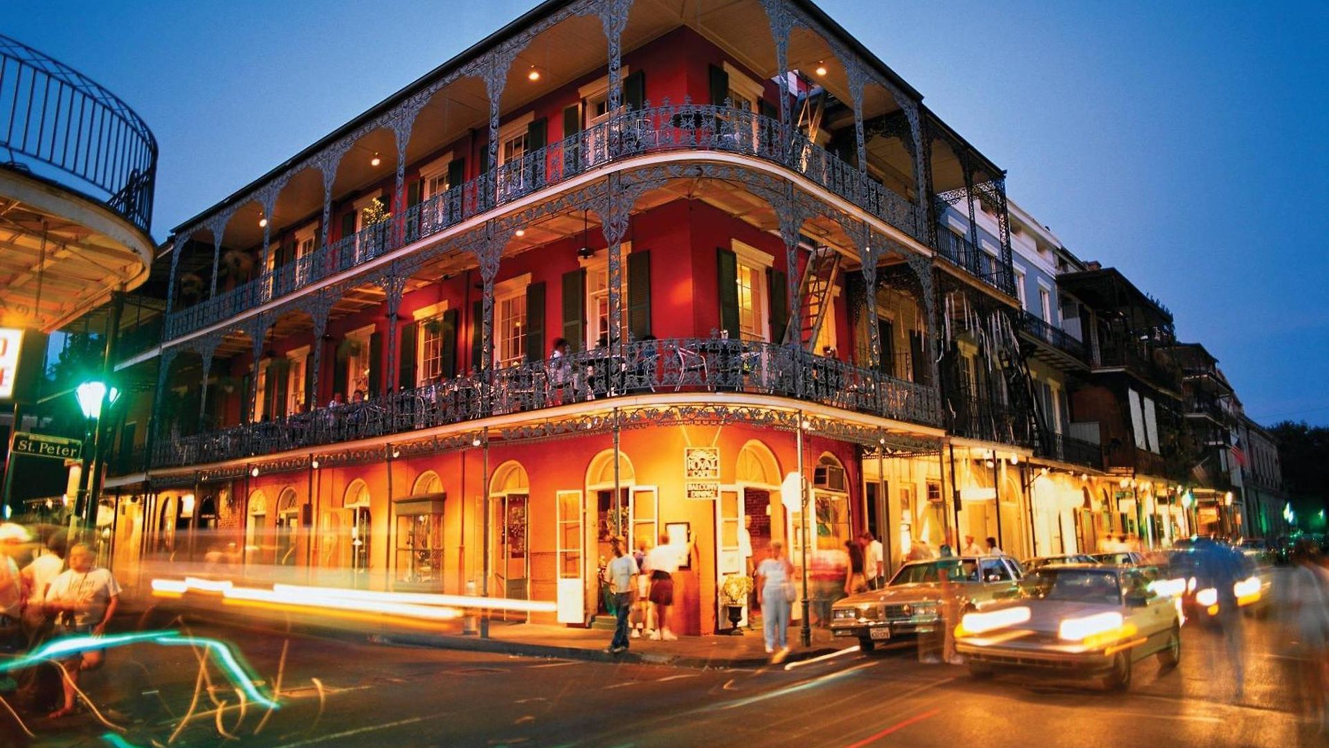 Bluegreen Vacations Club La Pension, An Ascend Collection 3* New Orleans