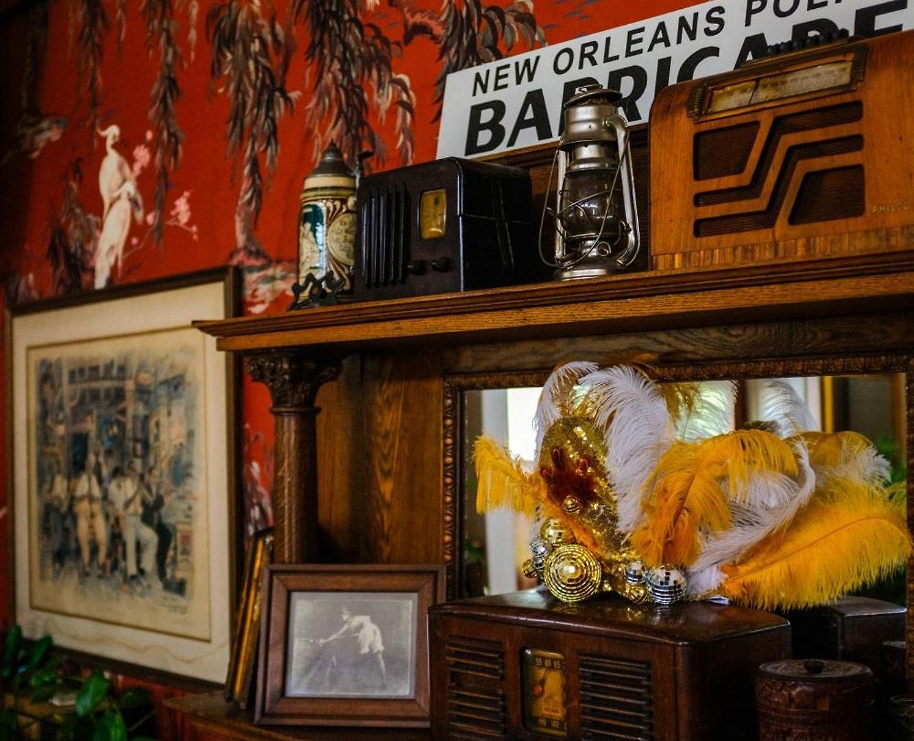At The Old Jail Bed & Breakfast New Orleans