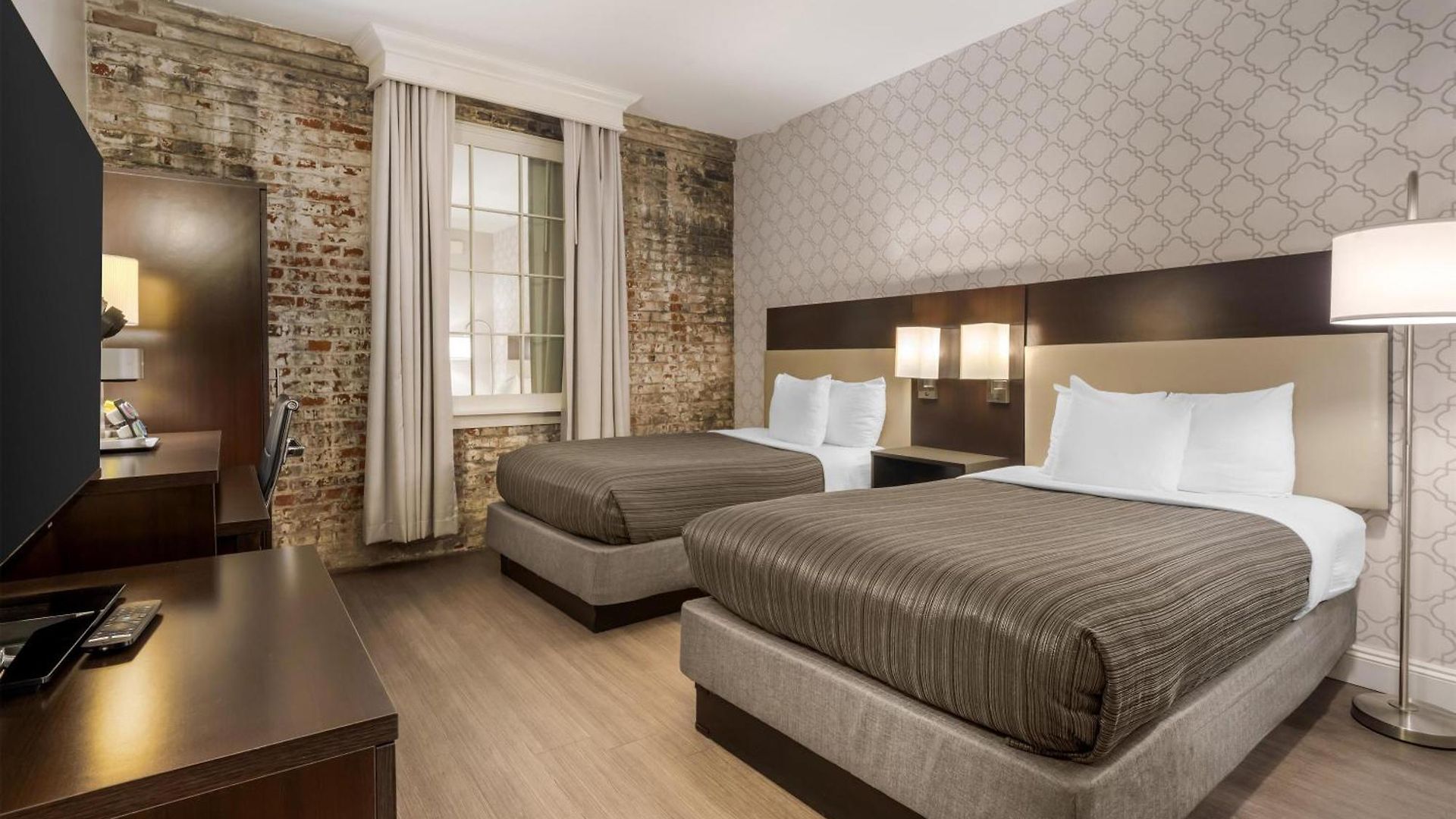 Western St. Christopher 3* New Orleans